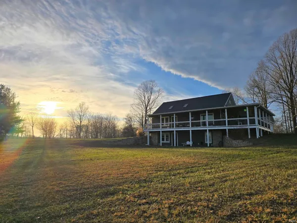$579,900 | 291 Phillips Lane, Springville, IN 47462