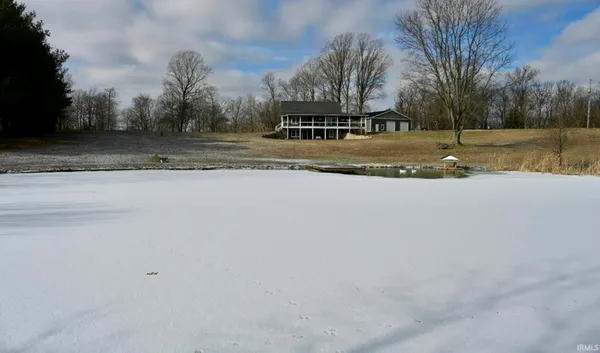 $579,900 | 291 Phillips Lane, Springville, IN 47462