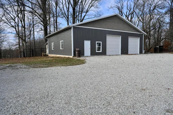 $579,900 | 291 Phillips Lane, Springville, IN 47462