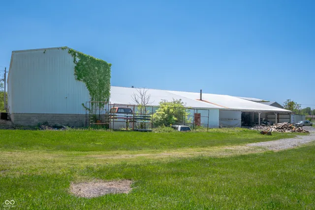 $395,000 | 190 East Willard Avenue, Rushville, IN 46173