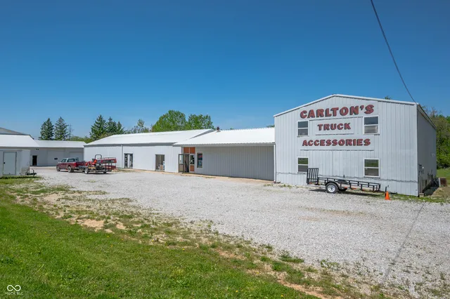 $395,000 | 190 East Willard Avenue, Rushville, IN 46173