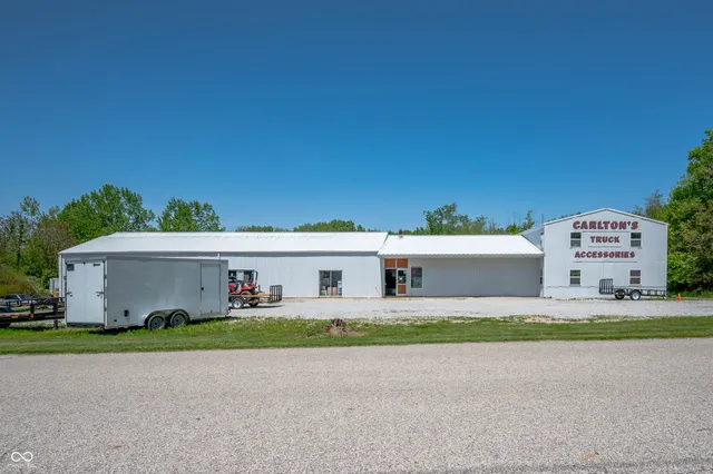 $395,000 | 190 East Willard Avenue, Rushville, IN 46173