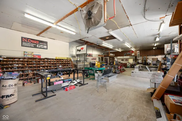 $395,000 | 190 East Willard Avenue, Rushville, IN 46173