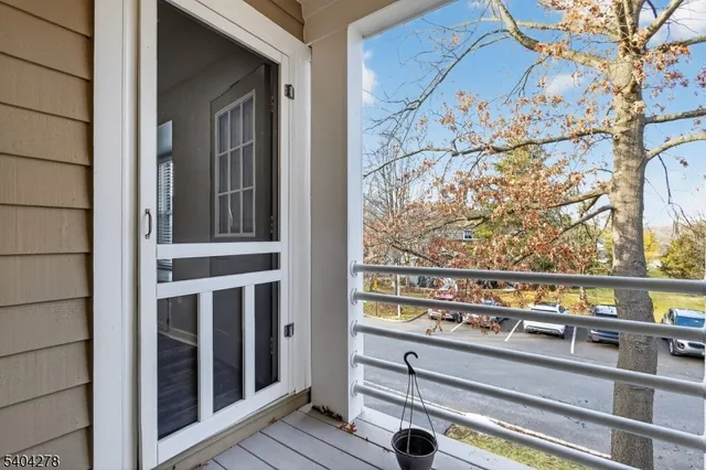 a view of outdoor space with seating area