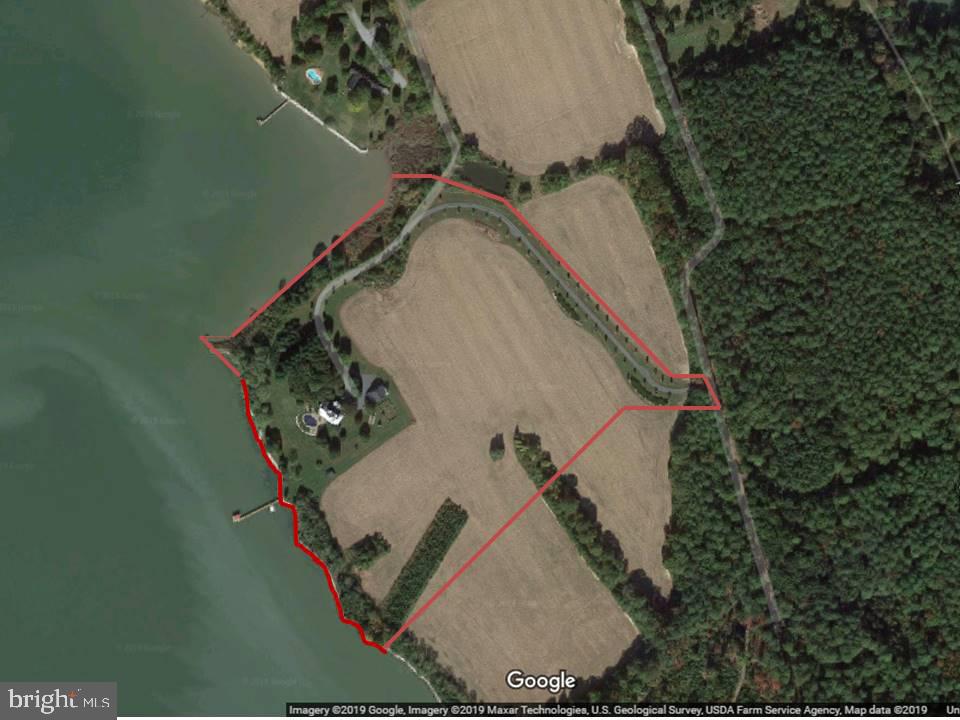 7116 Pea Neck Road St. Michaels, MD 21663 - Photo 3 of 89 20 acres of nature and privacy!
