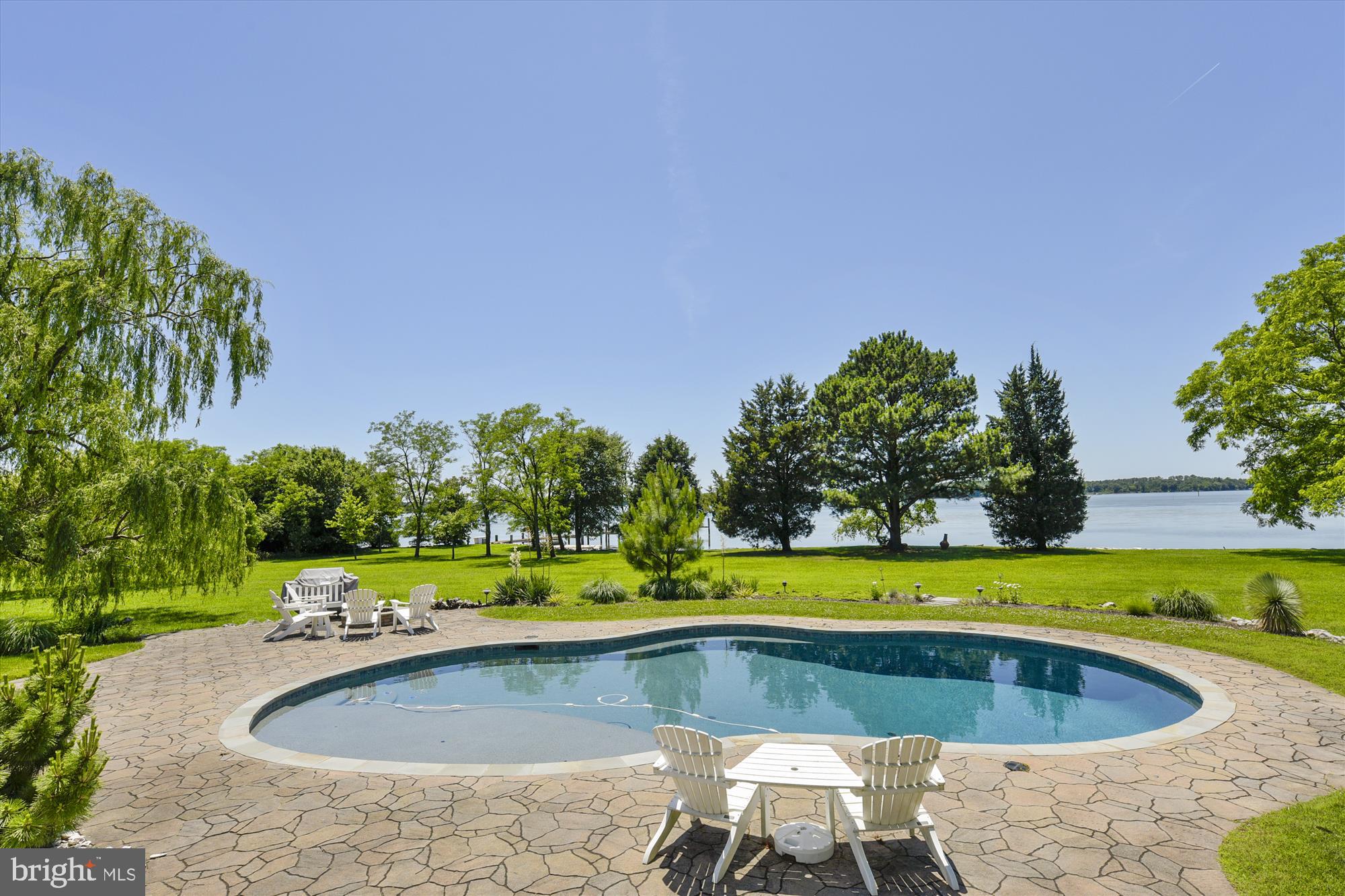 7116 Pea Neck Road St. Michaels, MD 21663 - Photo 7 of 89 Heated Pool