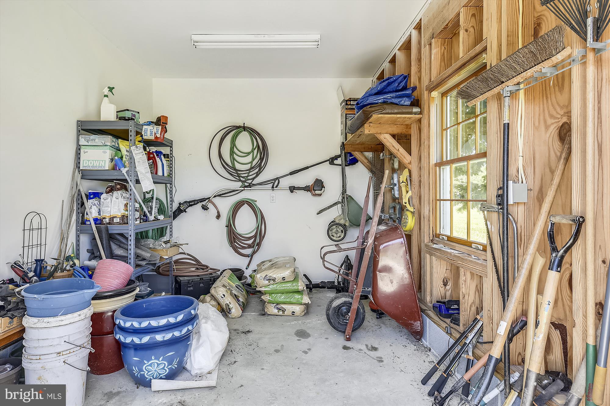 7116 Pea Neck Road St. Michaels, MD 21663 - Photo 82 of 89 garage storage bay