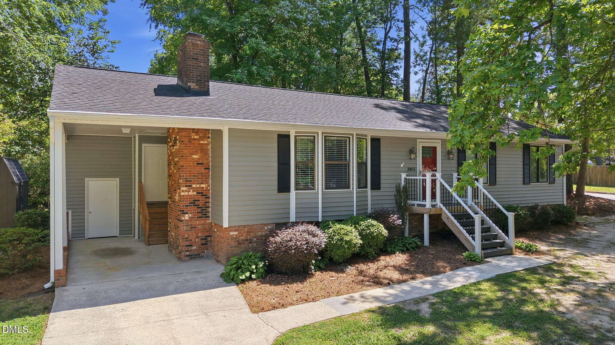 3405 Gemini Drive Raleigh, NC 27604 - Photo 3 of 34 12-web-or-mls-DJI_20260514145833_0290_D_