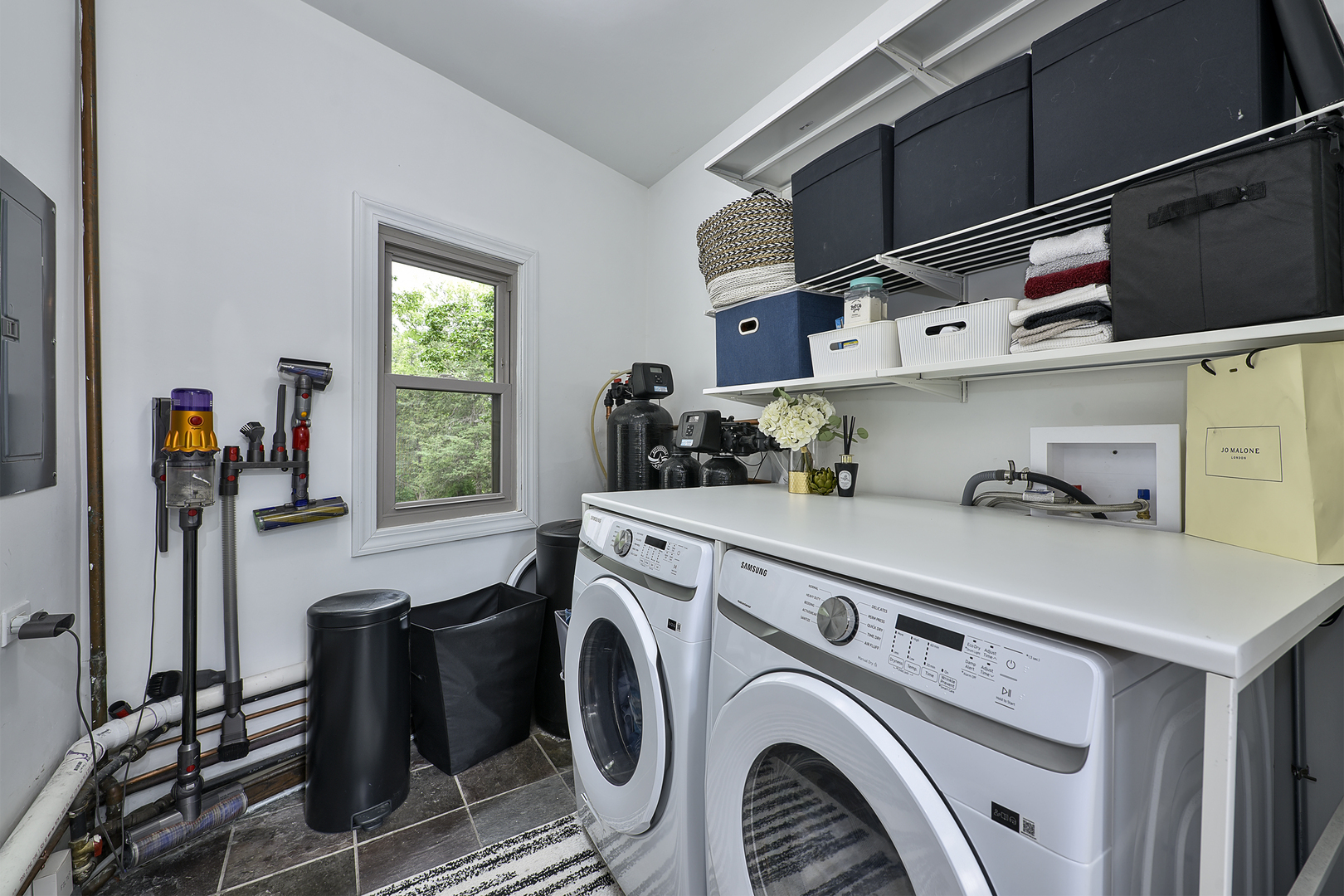 144 North Highland Road Inverness, IL 60067 - Photo 26 of 49 a utility room with dryer and washer