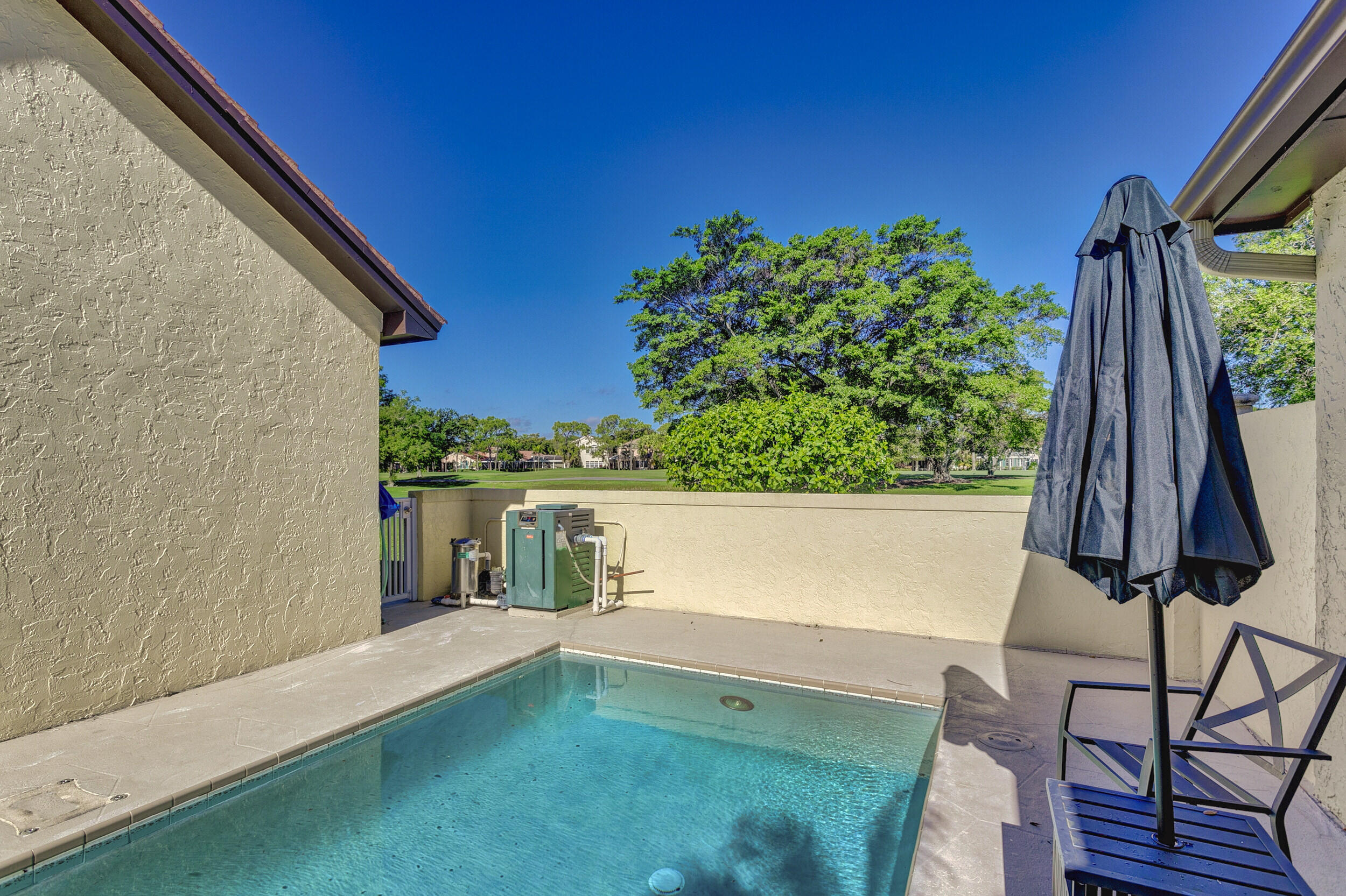 24 Ironwood Way North Palm Beach Gardens, FL 33418 - Photo 42 of 74 a view of outdoor space with seating area