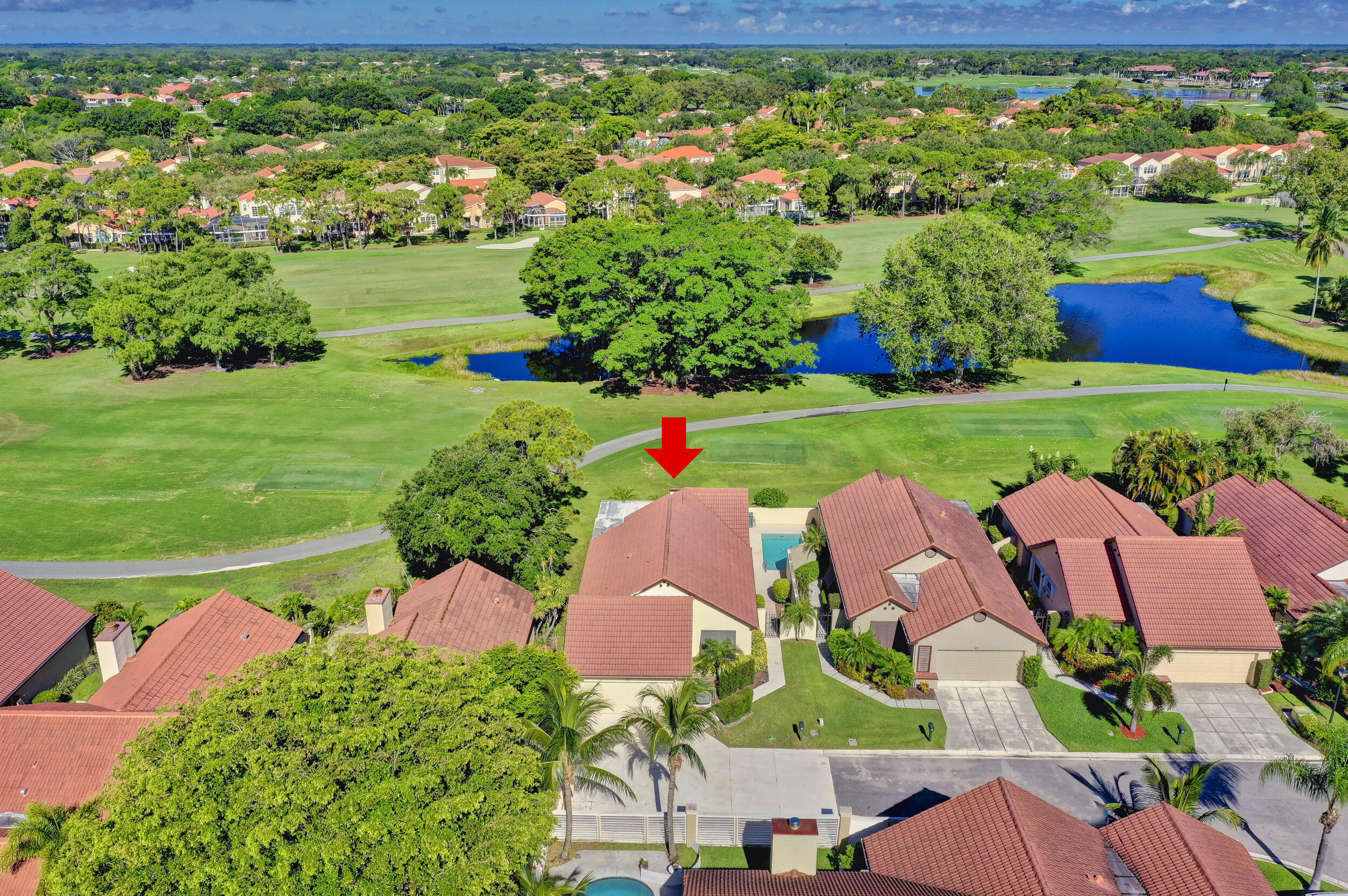 24 Ironwood Way North Palm Beach Gardens, FL 33418 - Photo 50 of 74 Aerial