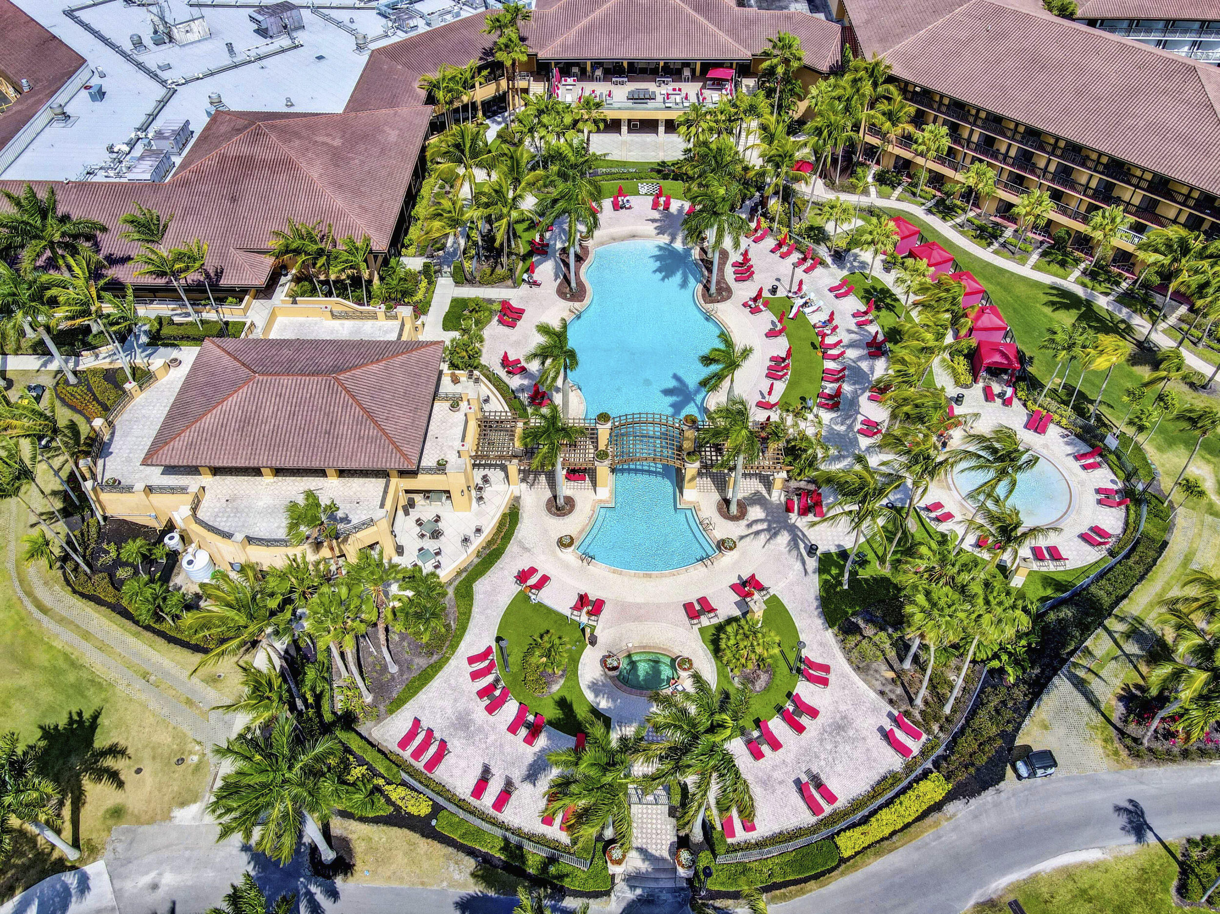 24 Ironwood Way North Palm Beach Gardens, FL 33418 - Photo 52 of 74 PGA National Resort Pool