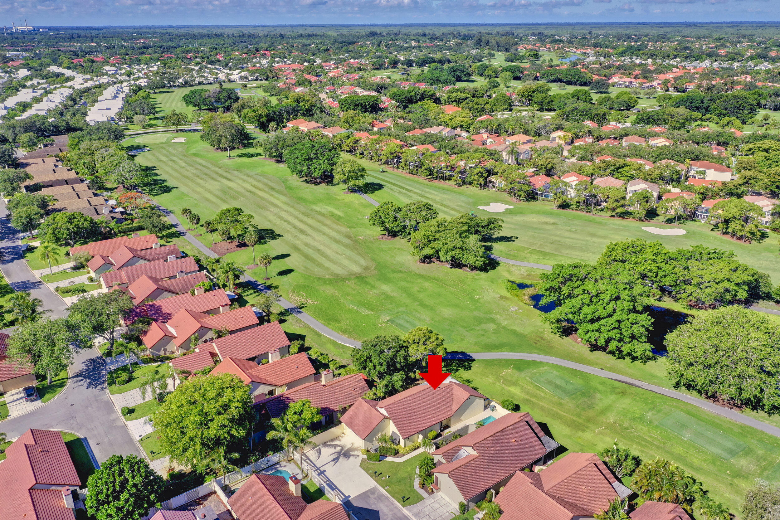 24 Ironwood Way North Palm Beach Gardens, FL 33418 - Photo 53 of 74 Aerial