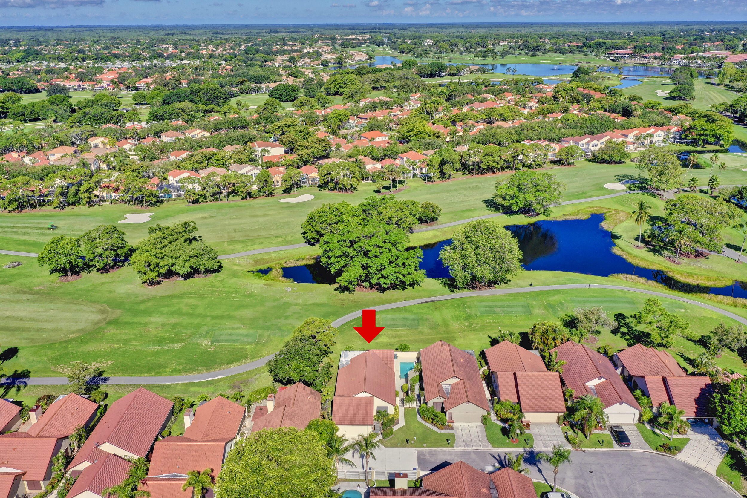 24 Ironwood Way North Palm Beach Gardens, FL 33418 - Photo 54 of 74 Aerial