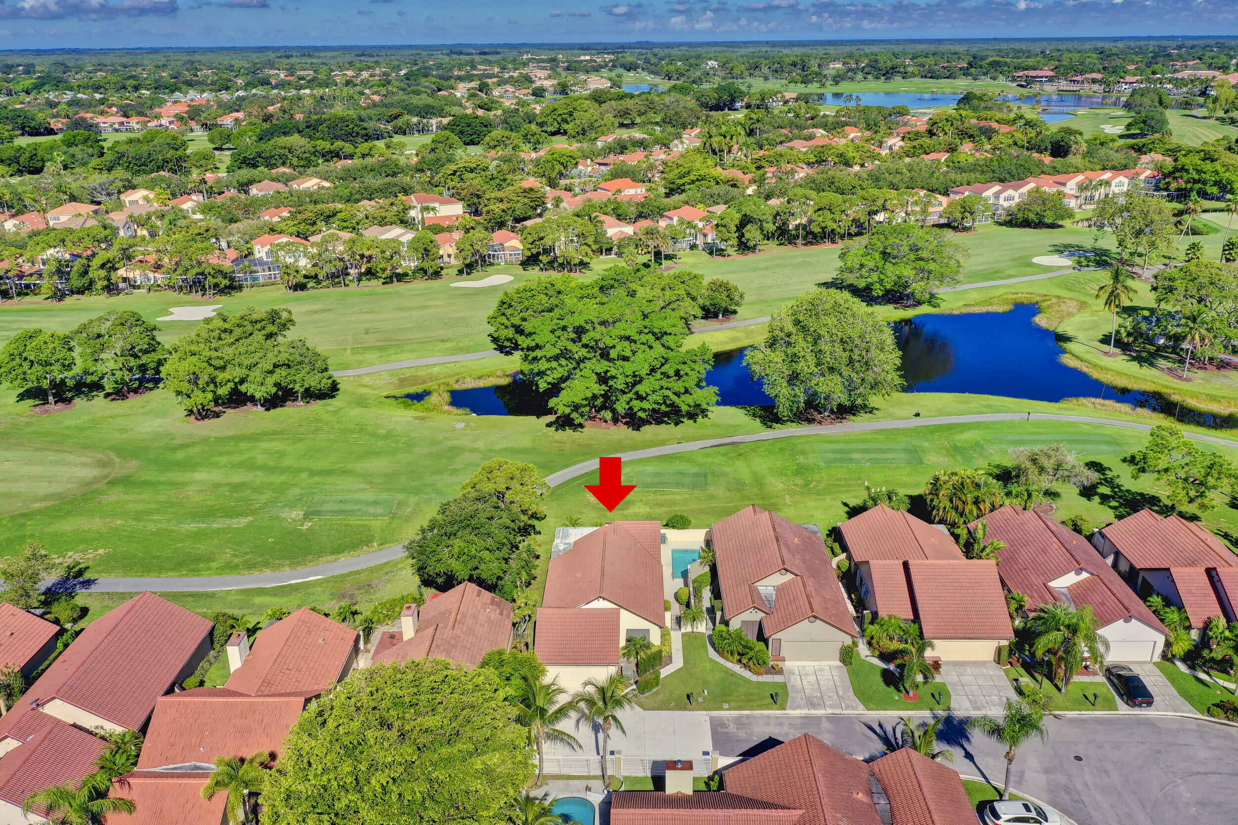 24 Ironwood Way North Palm Beach Gardens, FL 33418 - Photo 55 of 74 Aerial