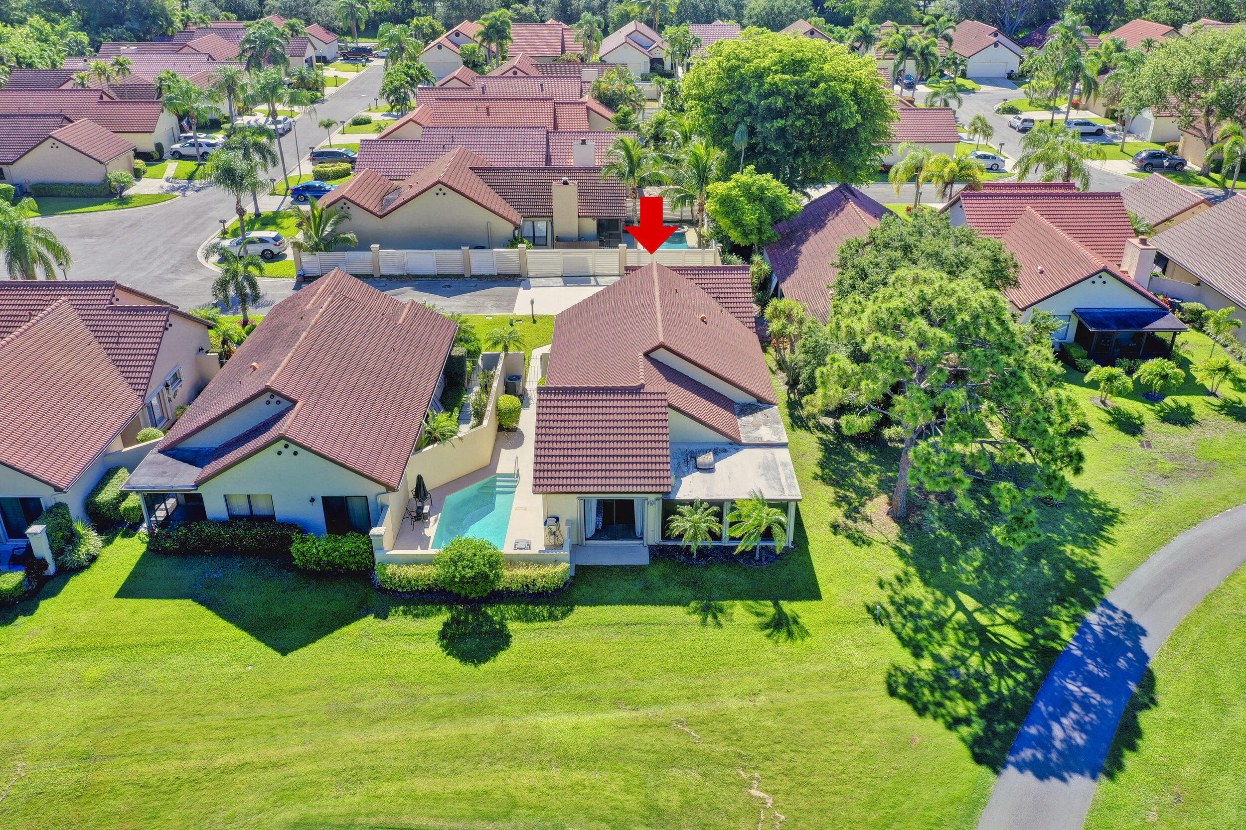 24 Ironwood Way North Palm Beach Gardens, FL 33418 - Photo 56 of 74 Aerial