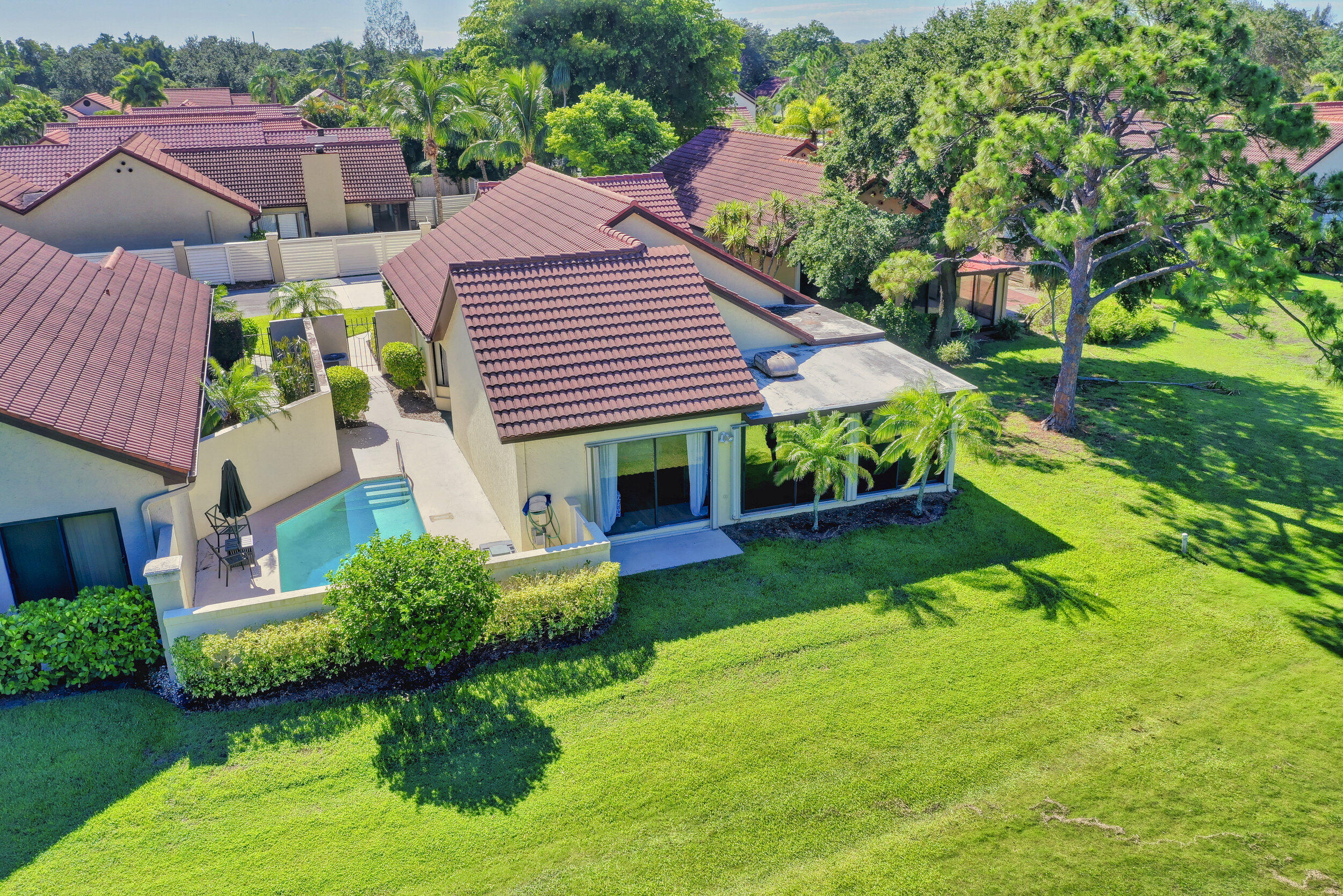 24 Ironwood Way North Palm Beach Gardens, FL 33418 - Photo 59 of 74 Aerial