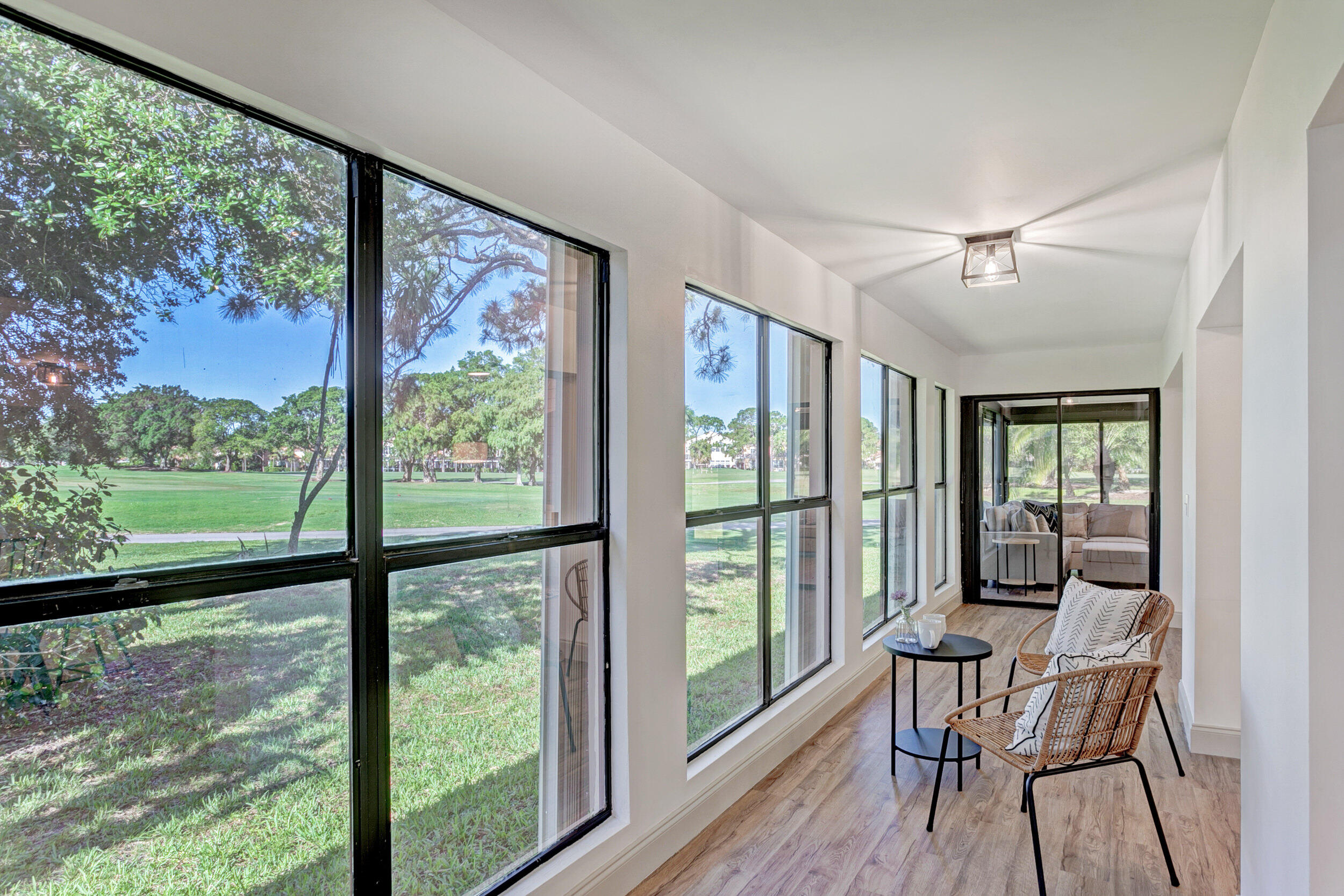 24 Ironwood Way North Palm Beach Gardens, FL 33418 - Photo 7 of 74 a view of a room with a large window