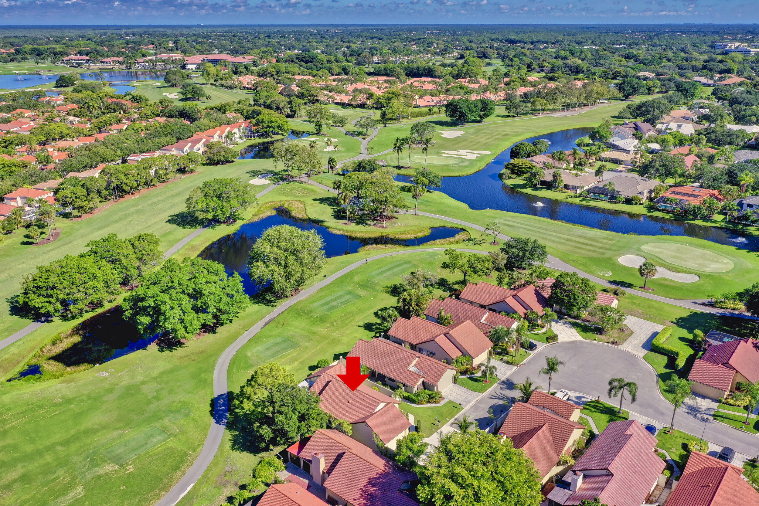 24 Ironwood Way North Palm Beach Gardens, FL 33418 - Photo 73 of 74 Aerial