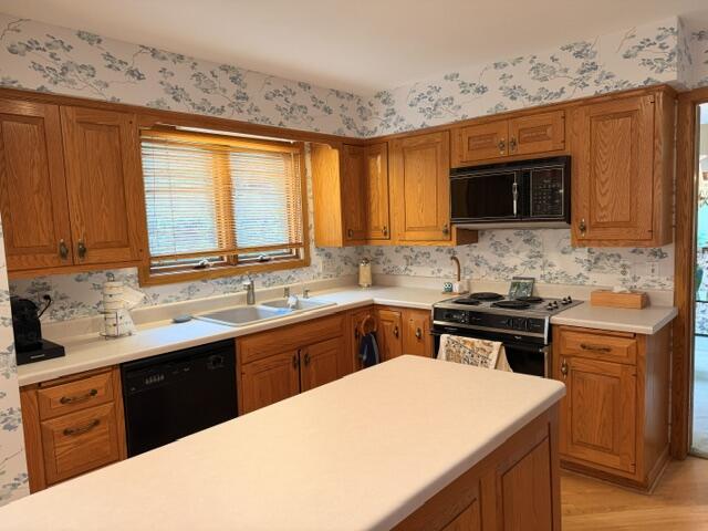 235 Elm Grove Road, Unit A Brookfield, WI 53005 - Photo 12 of 41 Oak Cabinets