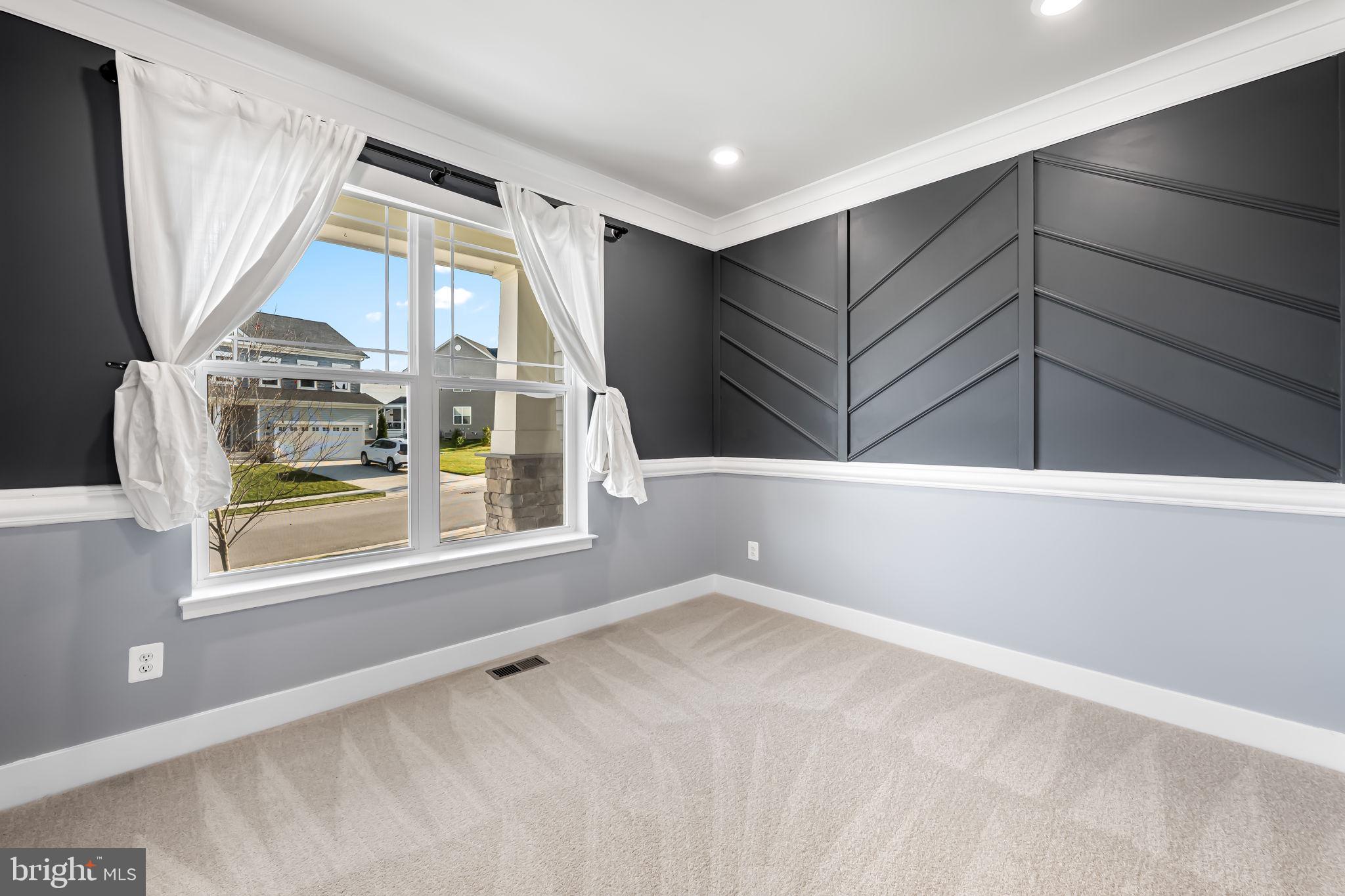 3704 Kahl Farm Road Perry Hall, MD 21128 - Photo 18 of 52 a view of an empty room with a window