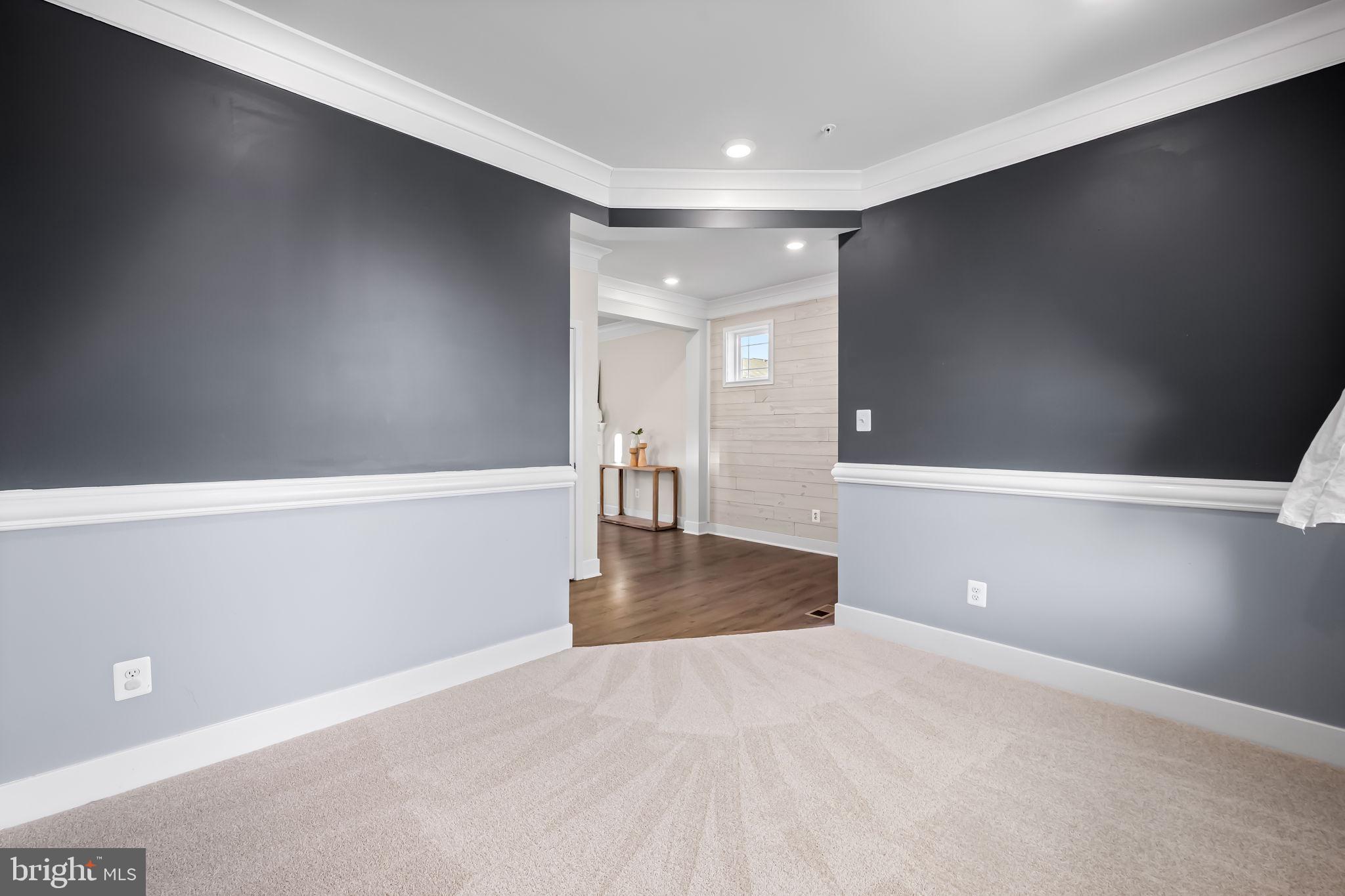 3704 Kahl Farm Road Perry Hall, MD 21128 - Photo 19 of 52 a view of an empty room