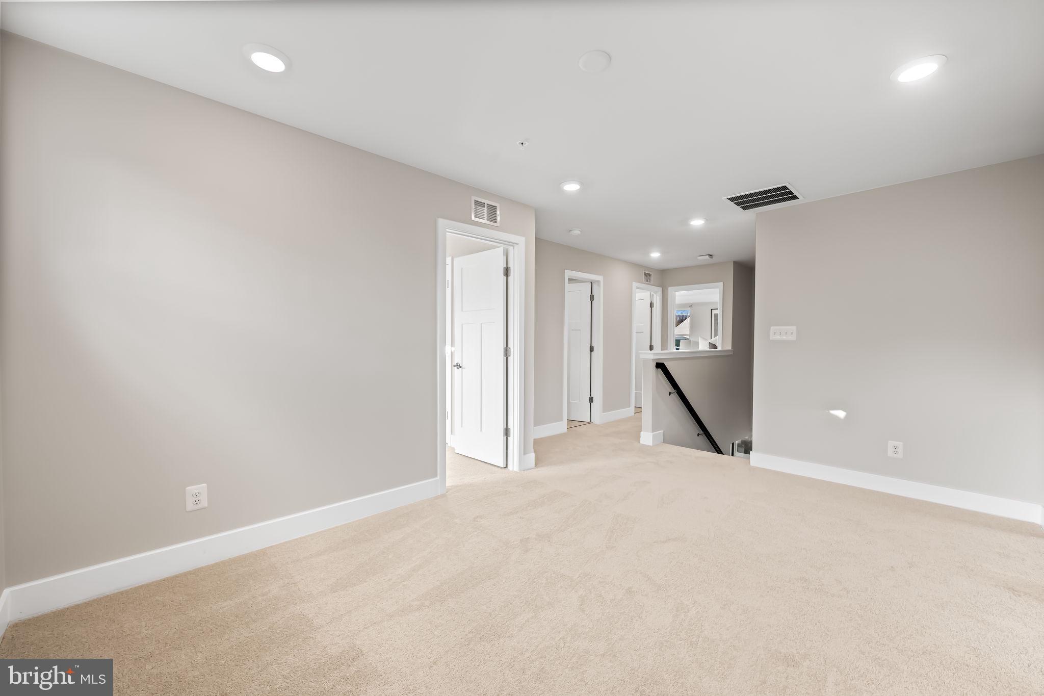 3704 Kahl Farm Road Perry Hall, MD 21128 - Photo 24 of 52 a view of an empty room