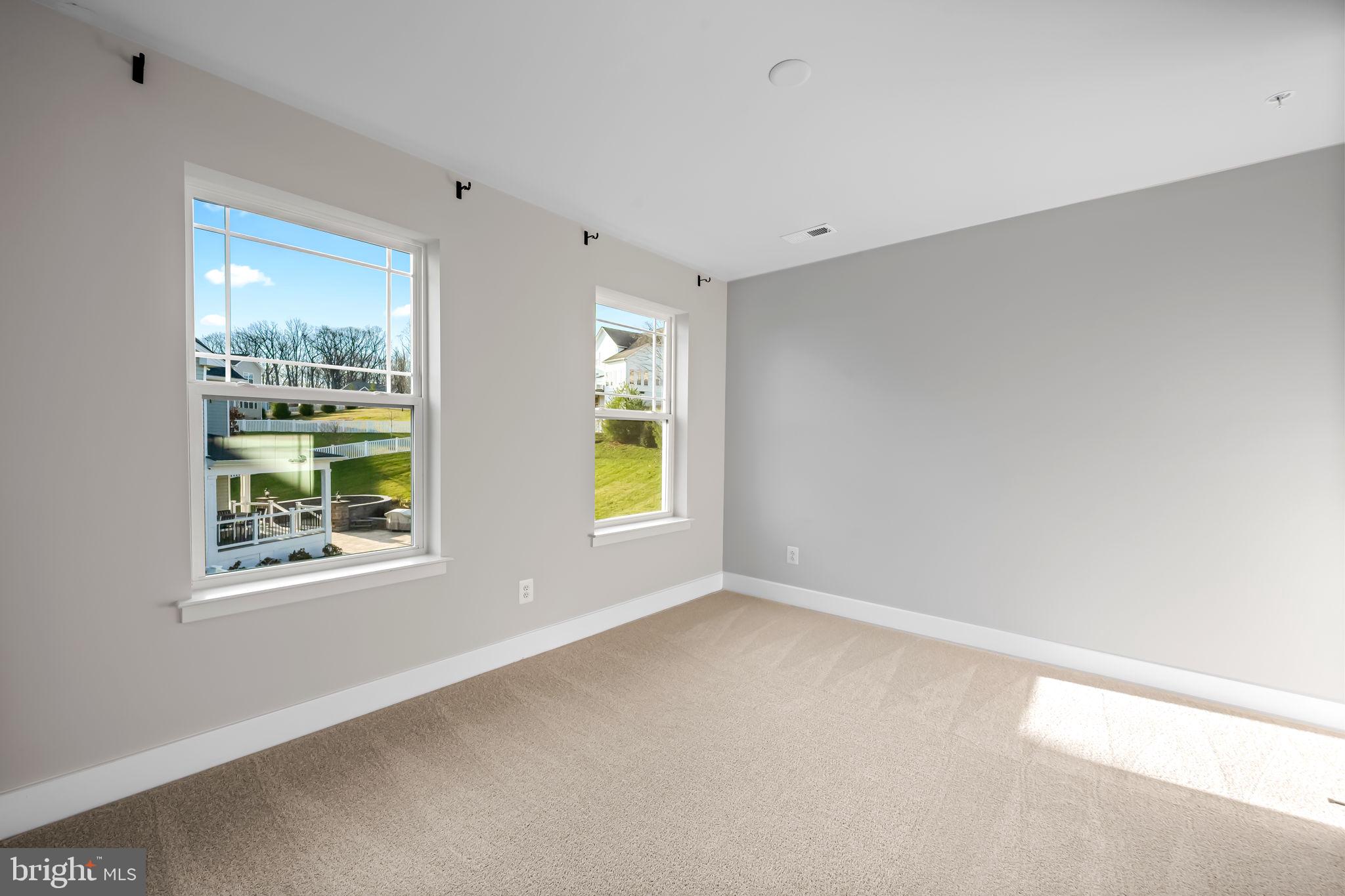 3704 Kahl Farm Road Perry Hall, MD 21128 - Photo 25 of 52 a view of room with window