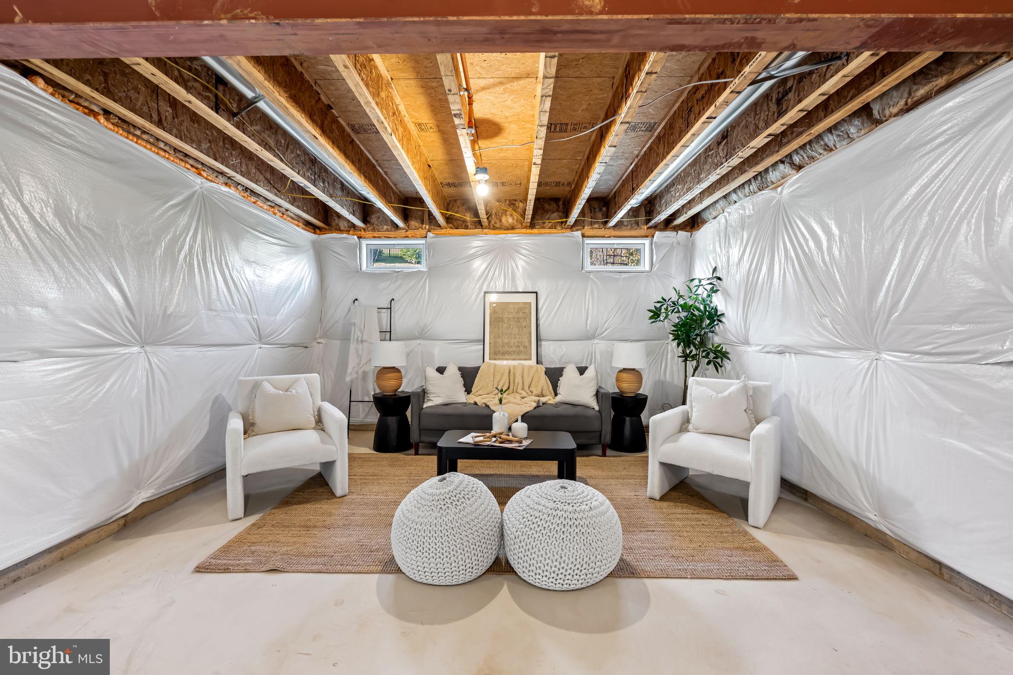 3704 Kahl Farm Road Perry Hall, MD 21128 - Photo 40 of 52 a living room with furniture