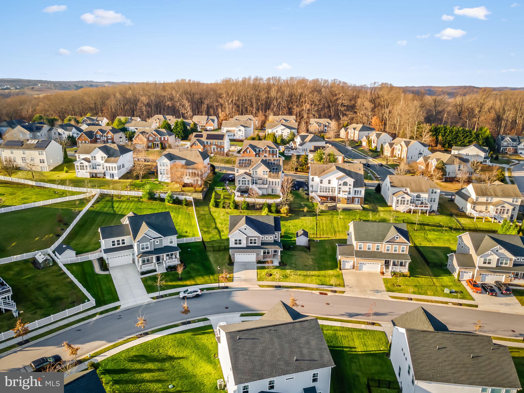 3704 Kahl Farm Road Perry Hall, MD 21128 - Photo 47 of 52 a view of a city