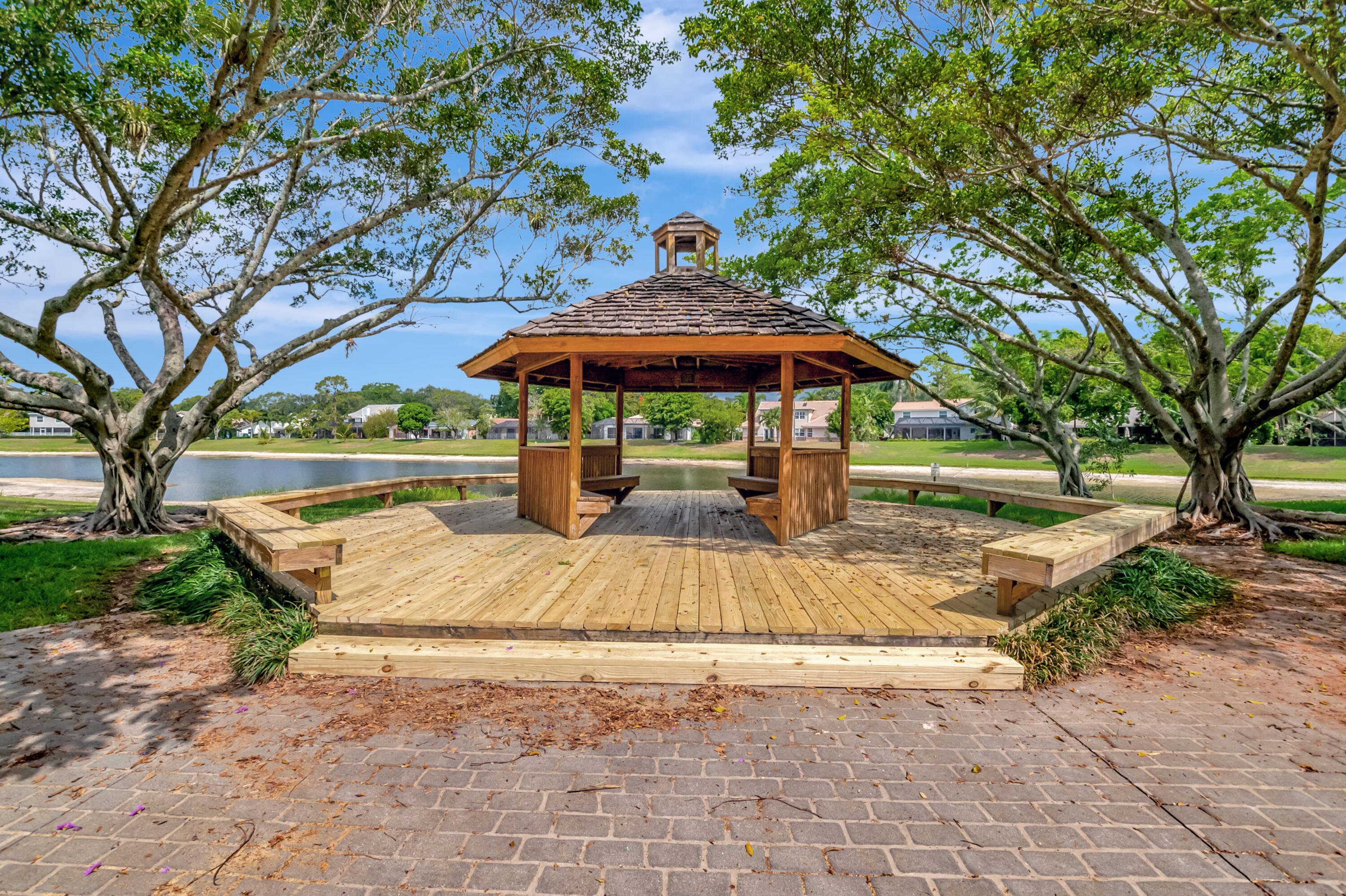 2409 Northwest 32nd Street Boca Raton, FL 33431 - Photo 6 of 15 GAZEBO