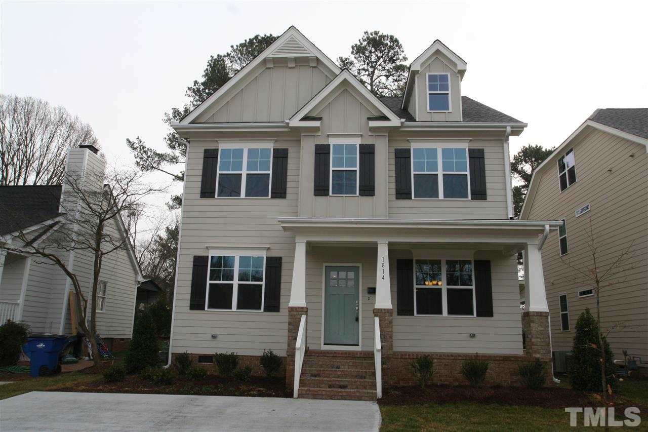 Gorgeous New House