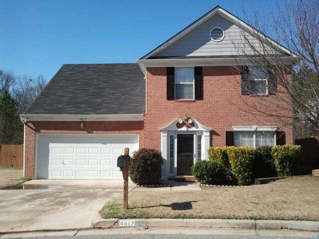 4817 Truitt Lane Decatur, GA 30035 - Photo 1 of 1