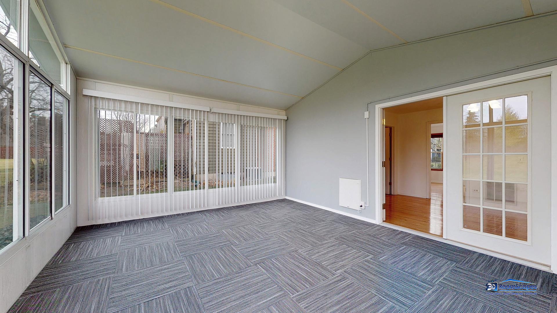 277 Mayflower Court Gurnee, IL 60031 - Photo 14 of 42 a view of empty room with windows