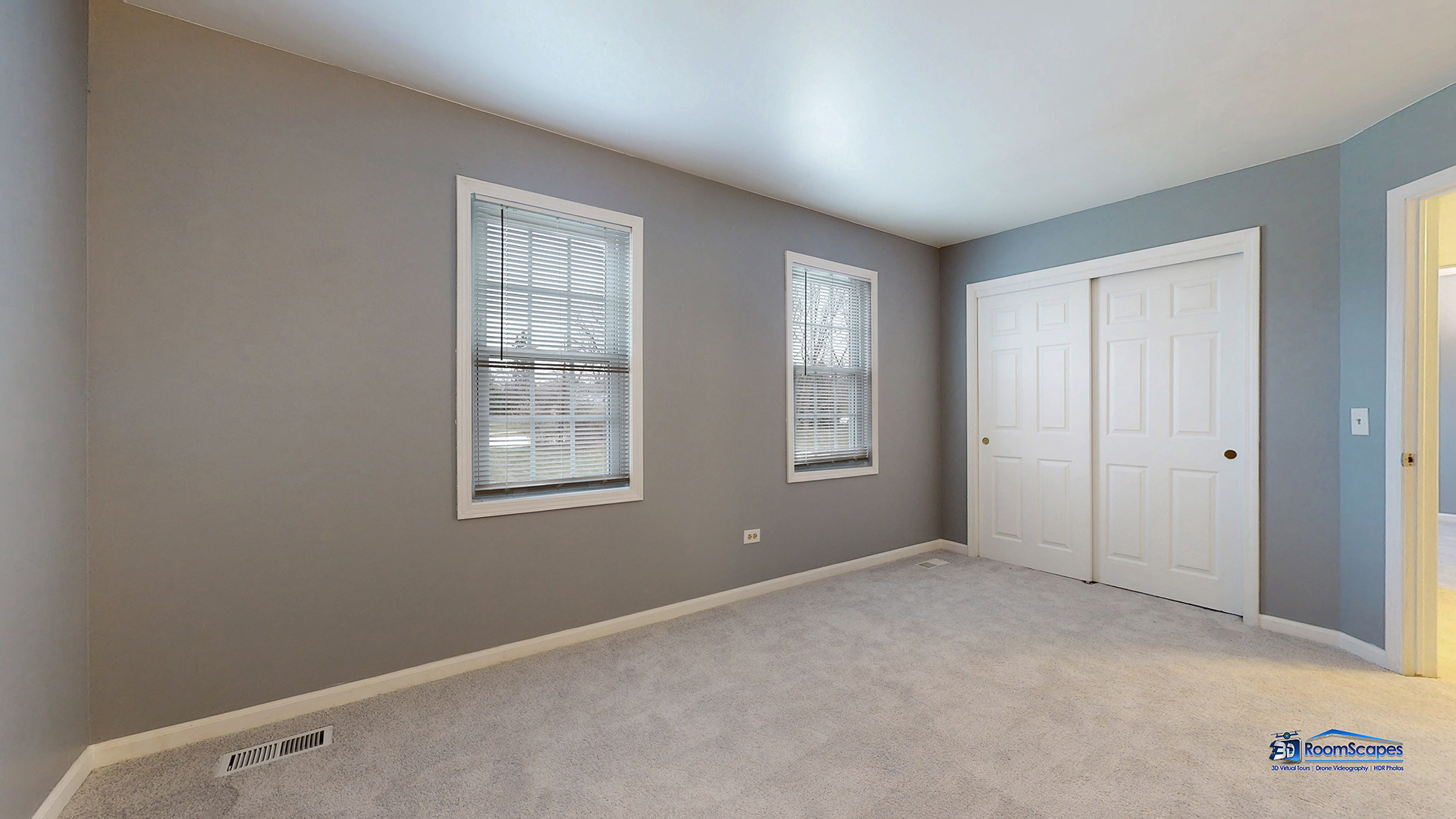 277 Mayflower Court Gurnee, IL 60031 - Photo 20 of 42 a view of an empty room with a window