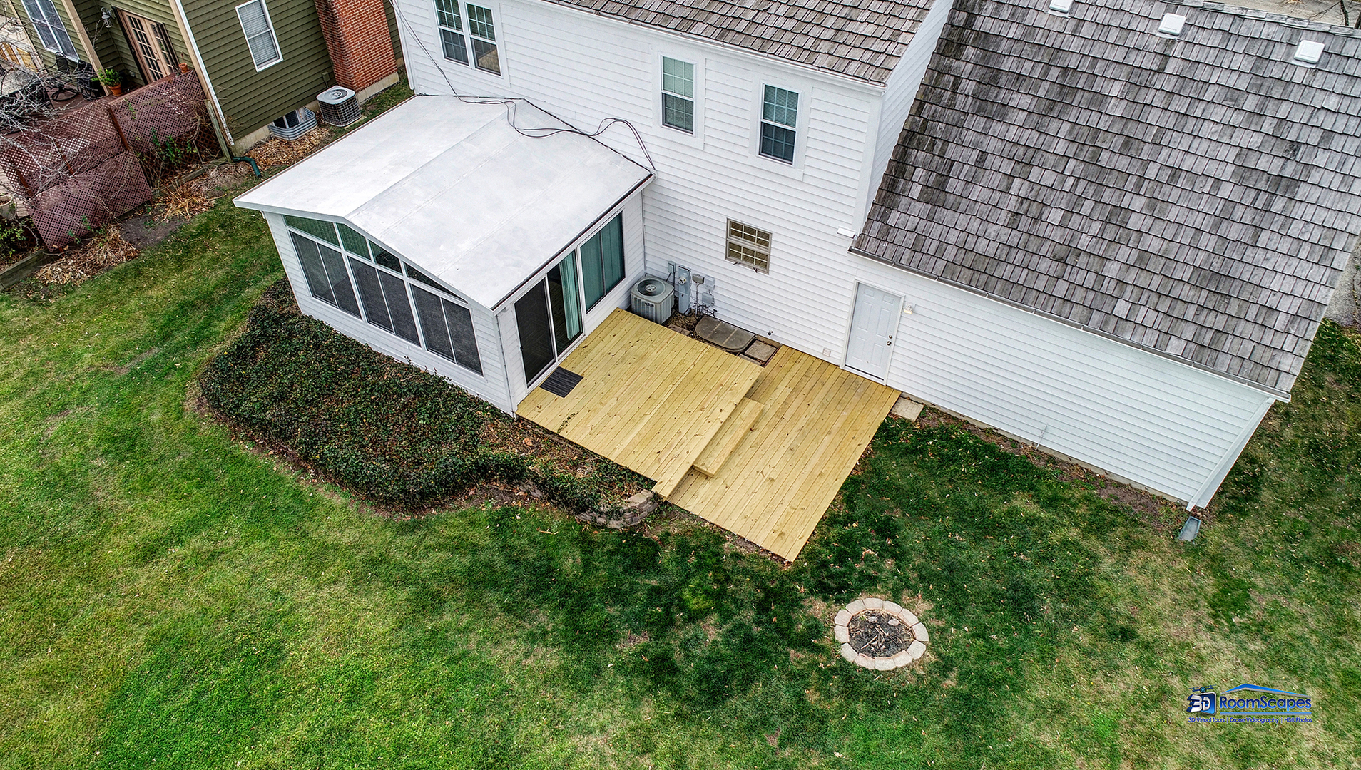 277 Mayflower Court Gurnee, IL 60031 - Photo 32 of 42 swimming pool view with a outdoor space