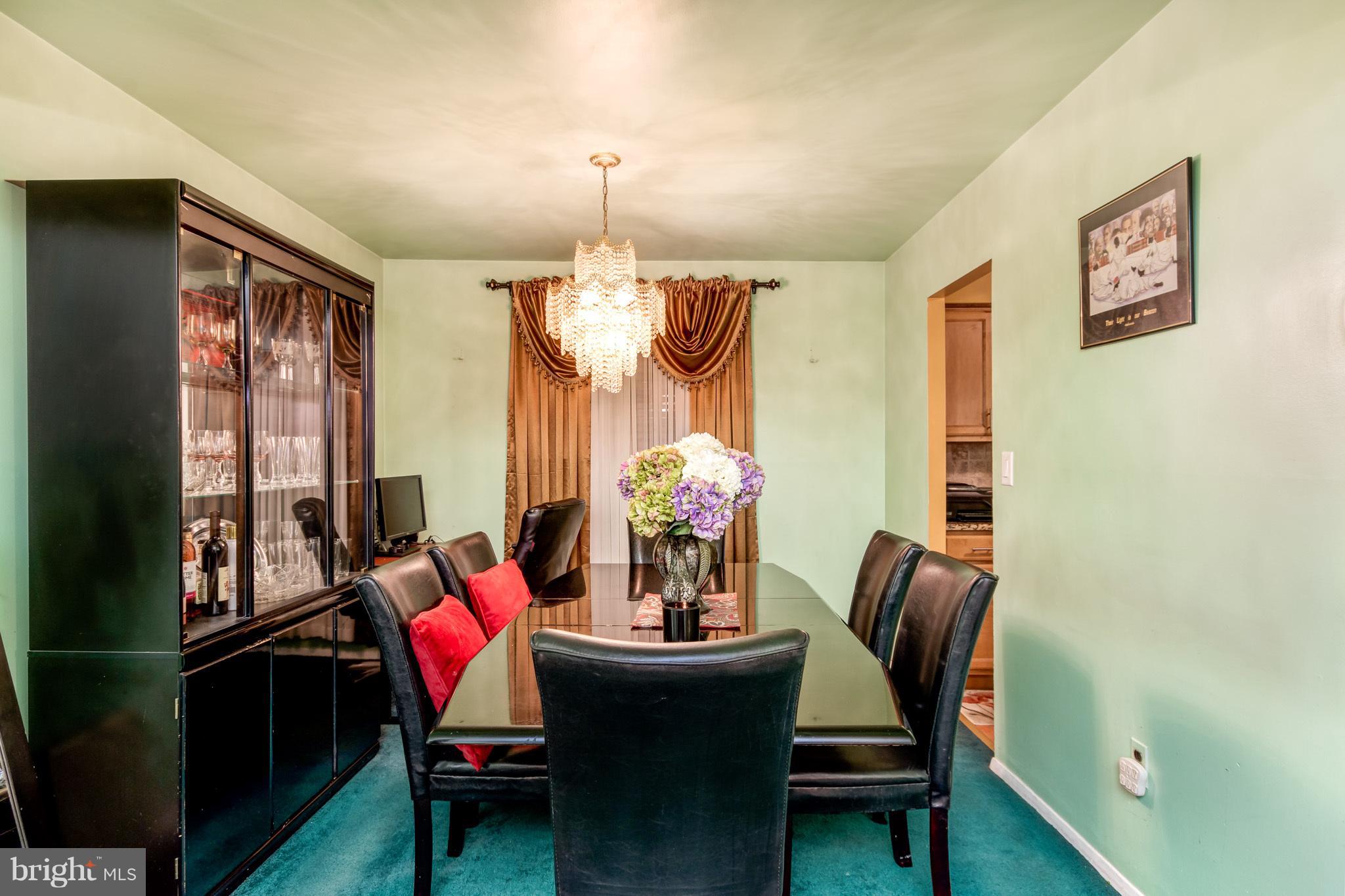 3909 Sadie Road Randallstown, MD 21133 - Photo 4 of 29 Dining Room