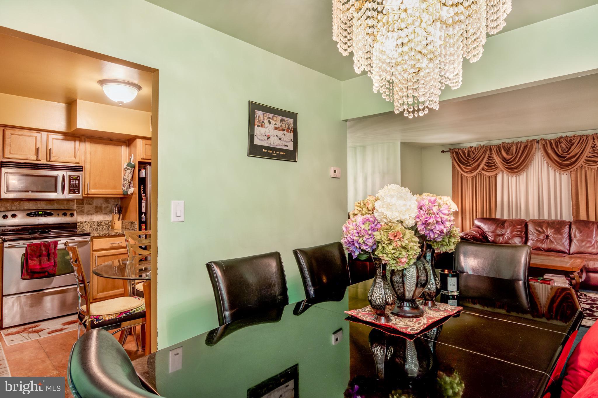 3909 Sadie Road Randallstown, MD 21133 - Photo 5 of 29 Dining Room