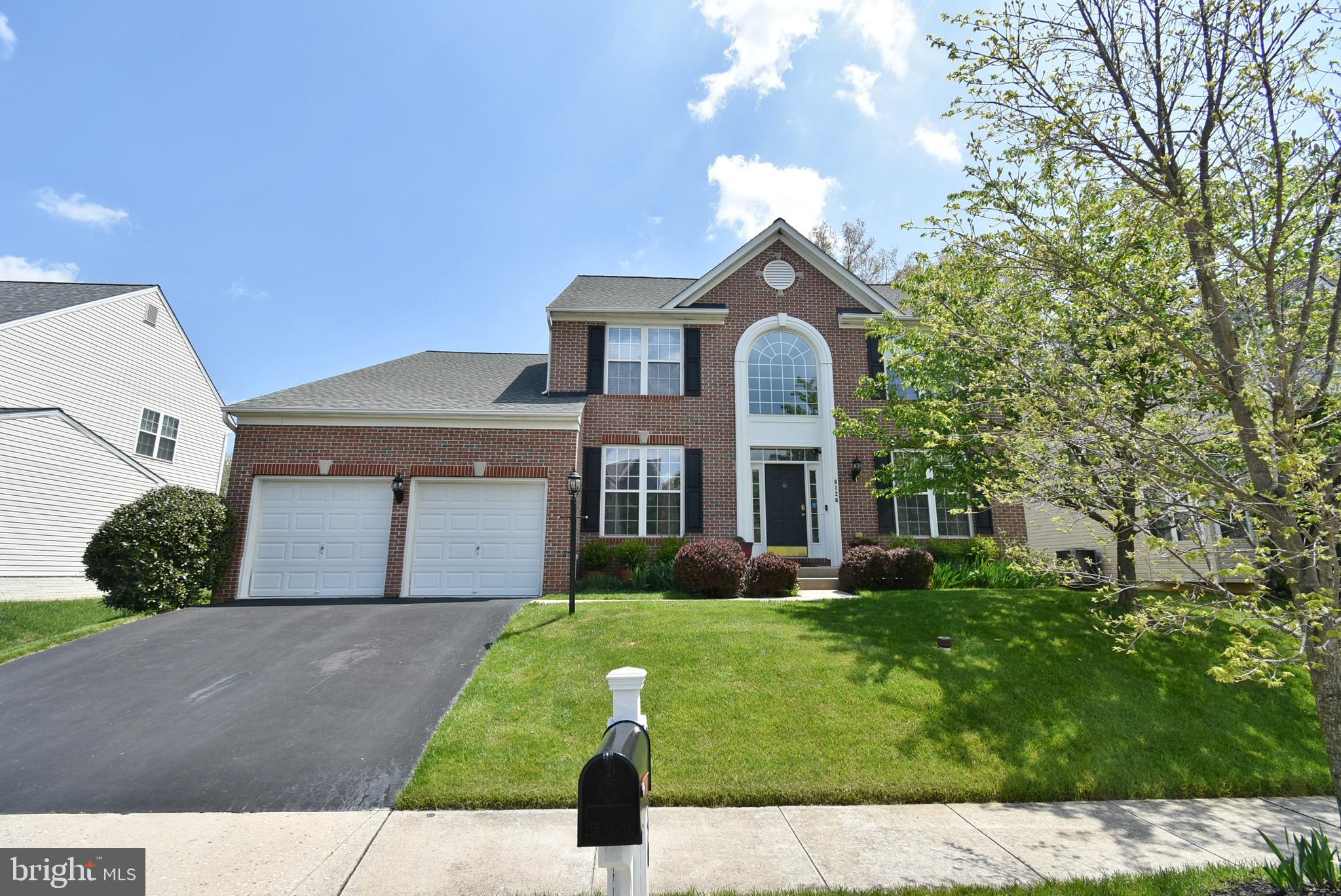 8126 Dotty Road Rosedale, MD 21237 - Photo 3 of 5 Front View