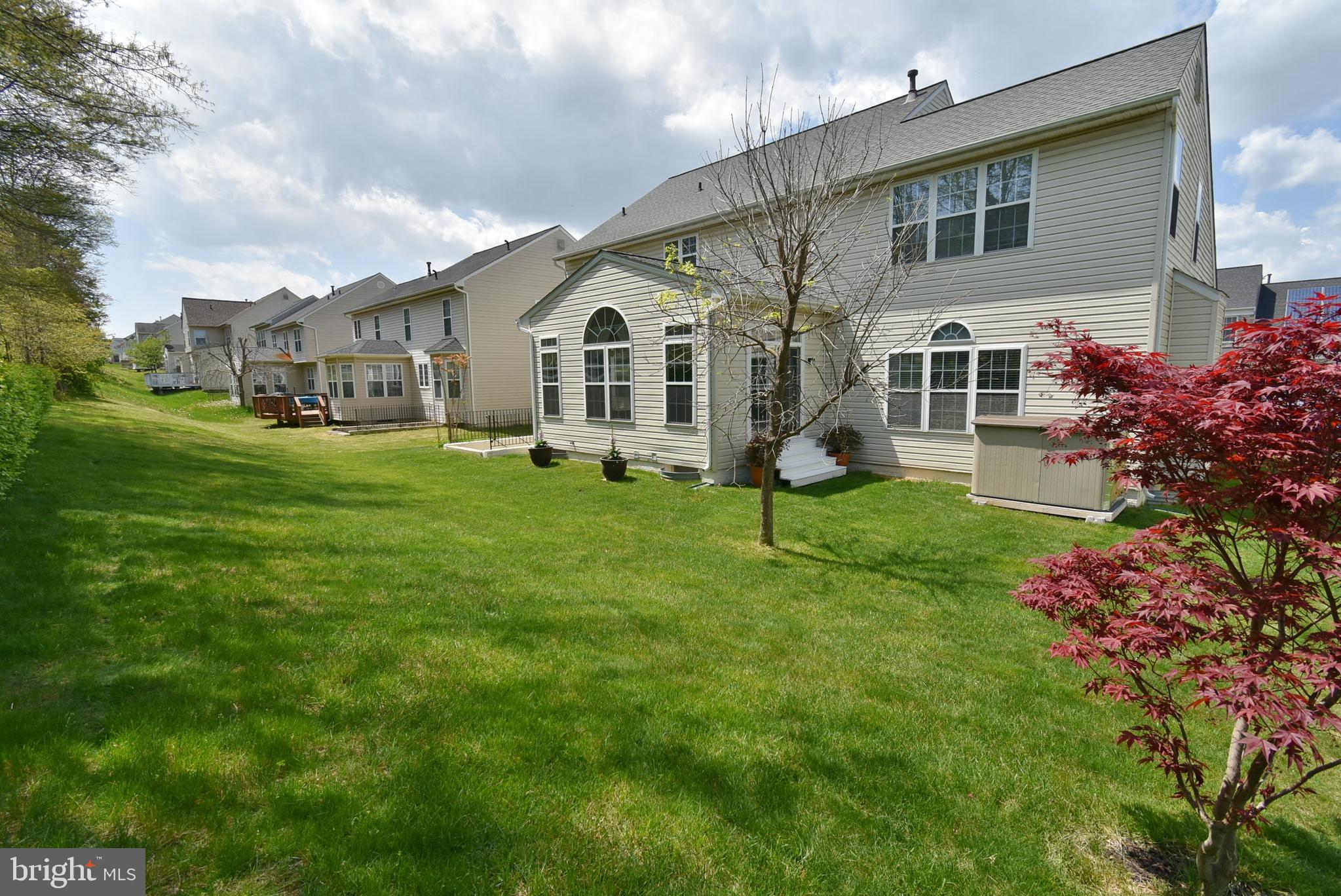 8126 Dotty Road Rosedale, MD 21237 - Photo 4 of 5 Private Back Yard