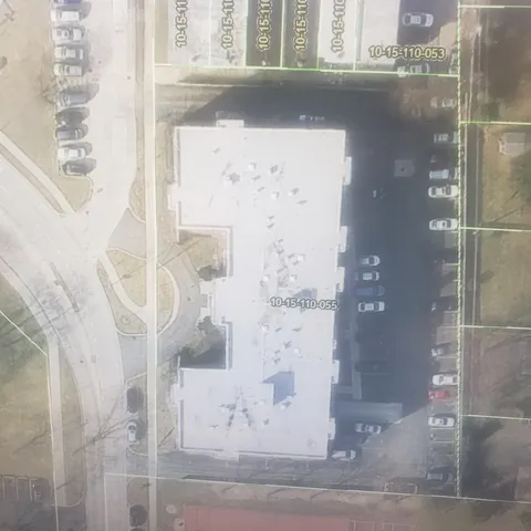 a view of a building