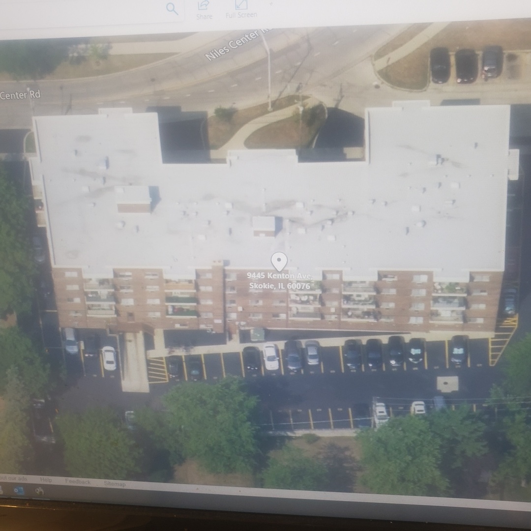 9445 Kenton Avenue, Unit P14 Skokie, IL 60076 - Photo 3 of 3 a view of a building