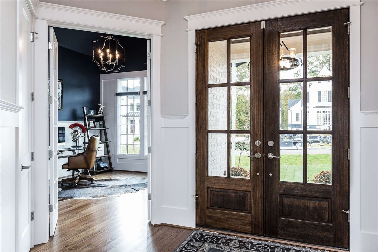 5417 Winding View Lane Raleigh, NC 27615 - Photo 3 of 30 Foyer