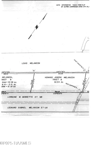 $127,782 | Tbd Tbd Resweber (tract 9) Parks, St. Martinville, LA 70582