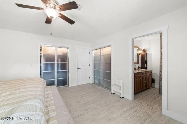 a house view with a outdoor space