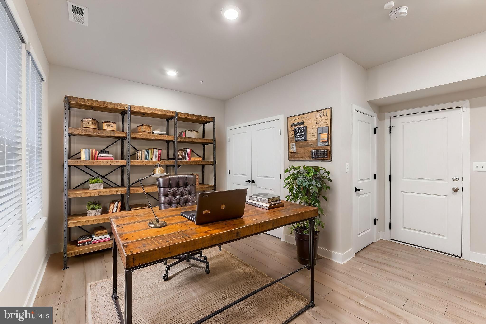 4404 Roland Heights Avenue Baltimore, MD 21211 - Photo 29 of 36 Virtually Staged Bonus Room on Lower Level