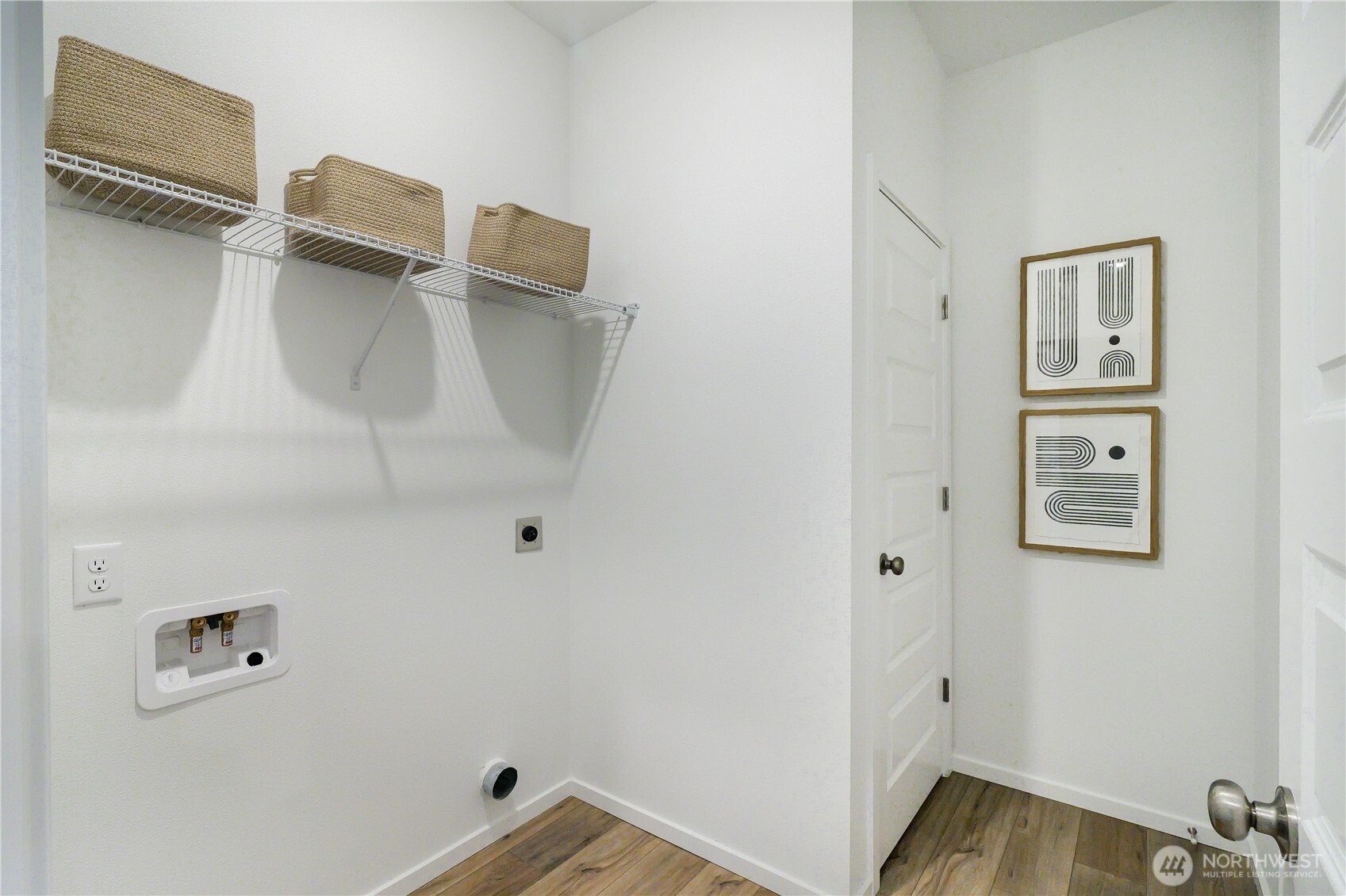 92 Moonshadow Lane Sequim, WA 98382 - Photo 26 of 27 a view of walk in closet with clothes and shoes