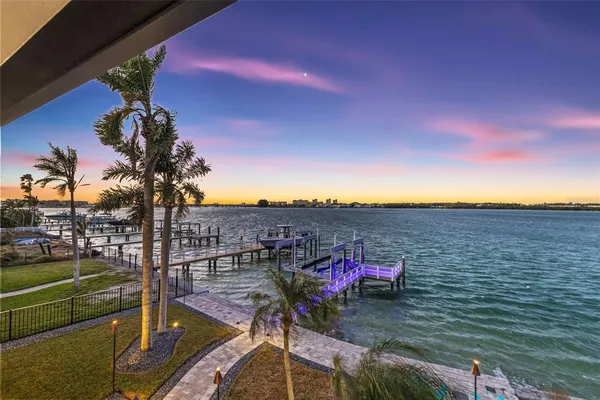 $2,299,950 | 850 Bay Point Drive, Madeira Beach, FL 33708