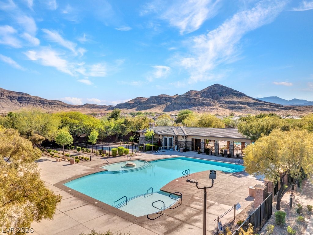 10336 Hawk Ravine Street Las Vegas, NV 89178 - Photo 53 of 59 One of the Community Pools!!!