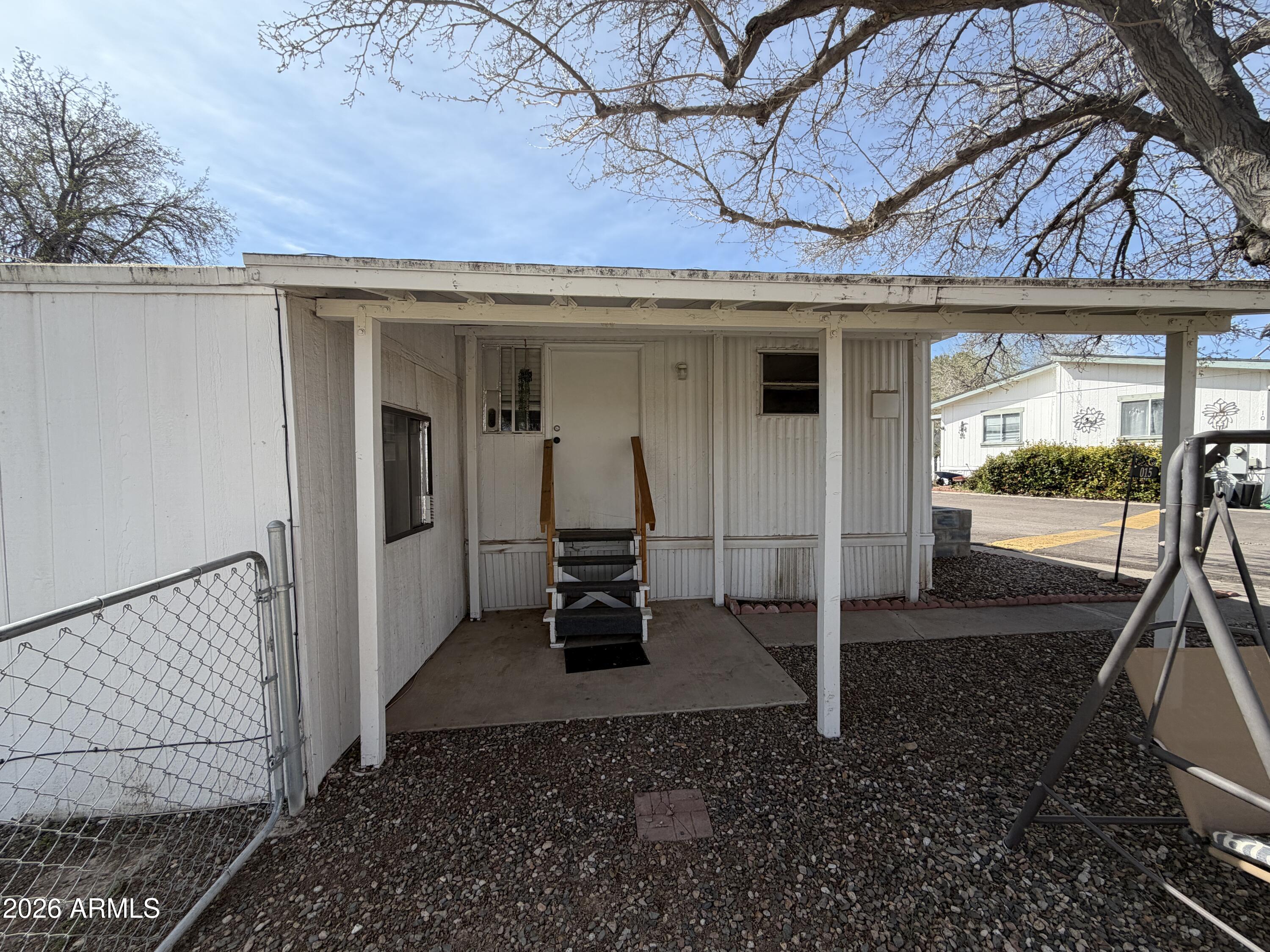 723 Finnie Flat Road, Unit 15 Camp Verde, AZ 86322 - Photo 2 of 16 IMG_0020